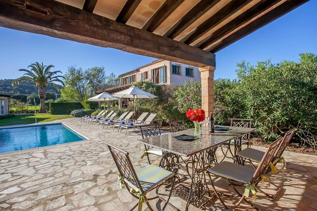 Ca Na Bennassar Pollensa - By Emerald Stay Villa Pollença