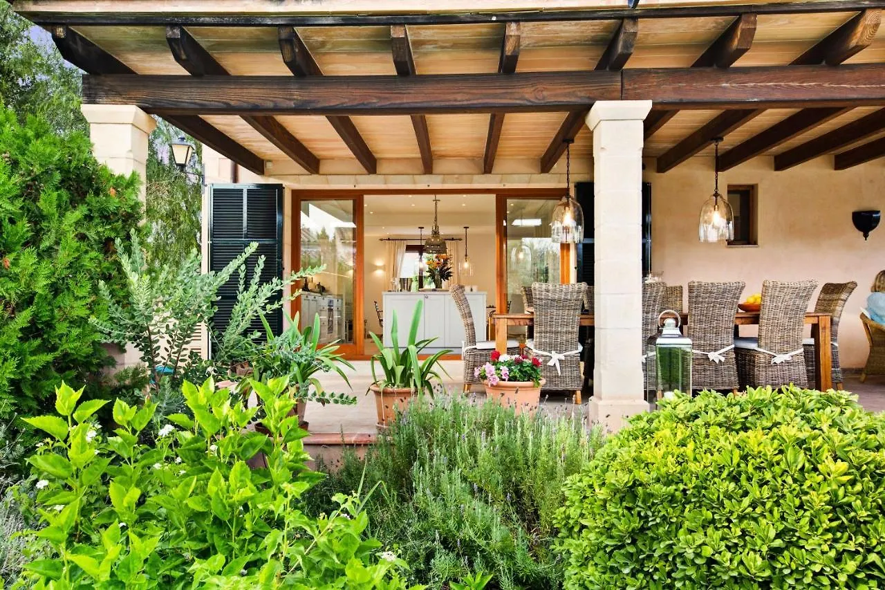 Ca Na Bennassar Pollensa - By Emerald Stay Villa Pollença