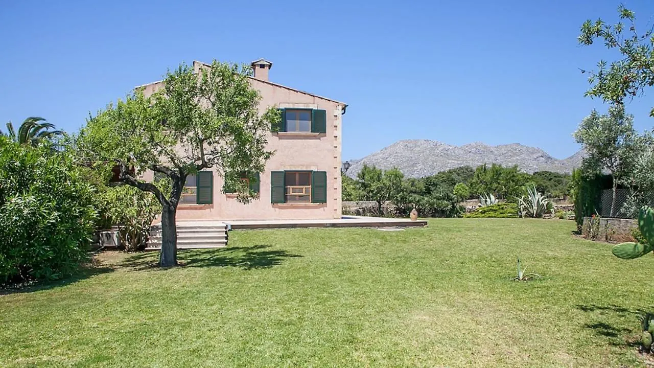 Villa Ca Na Bennassar Pollensa - By Emerald Stay
