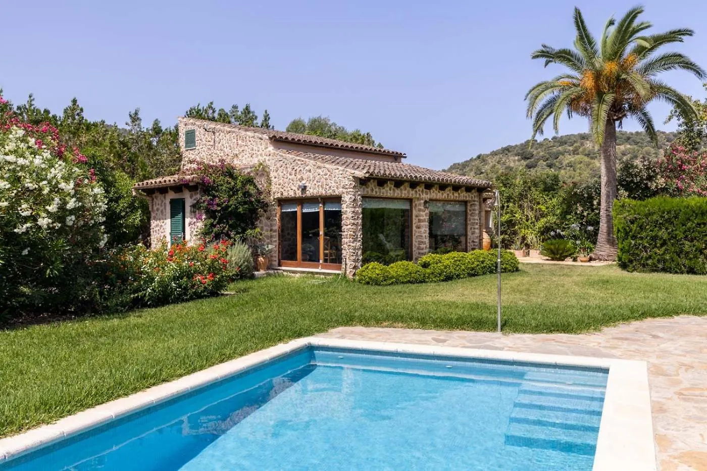 Villa Ca Na Bennassar Pollensa - By Emerald Stay İspanya